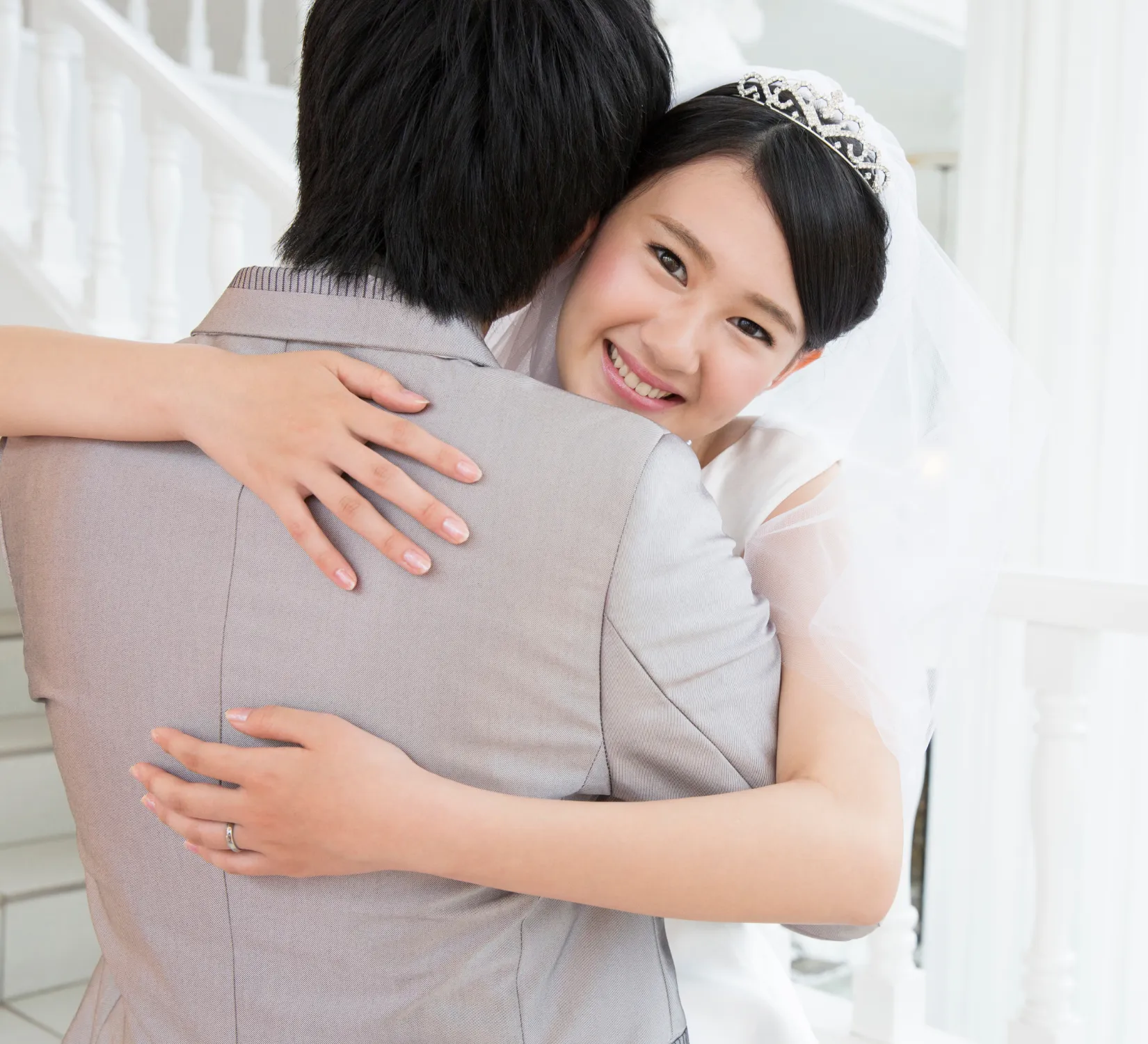 結婚相談所の成婚カップル01