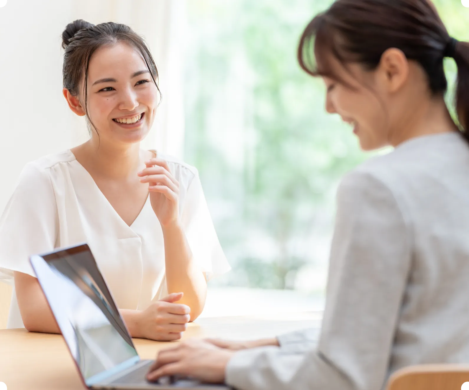 成婚までの流れステップ１）