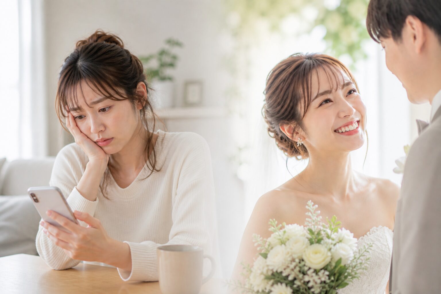 【30代婚活】アプリで3年、結婚相談所で半年「諦めたくない」を形にする最短ルート
