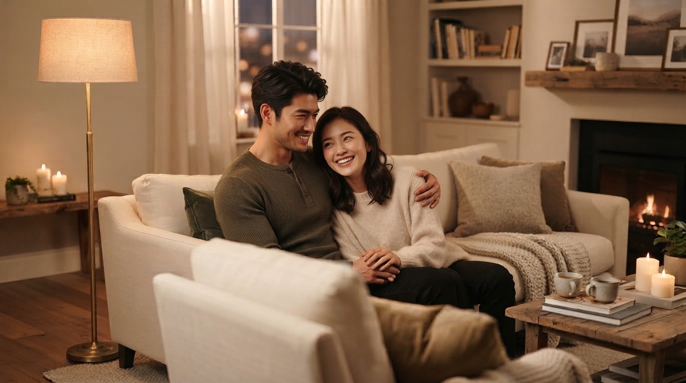 結婚まで進む相手の特徴は？トントン拍子に進むカップルに共通する「違和感ゼロ」の決め手